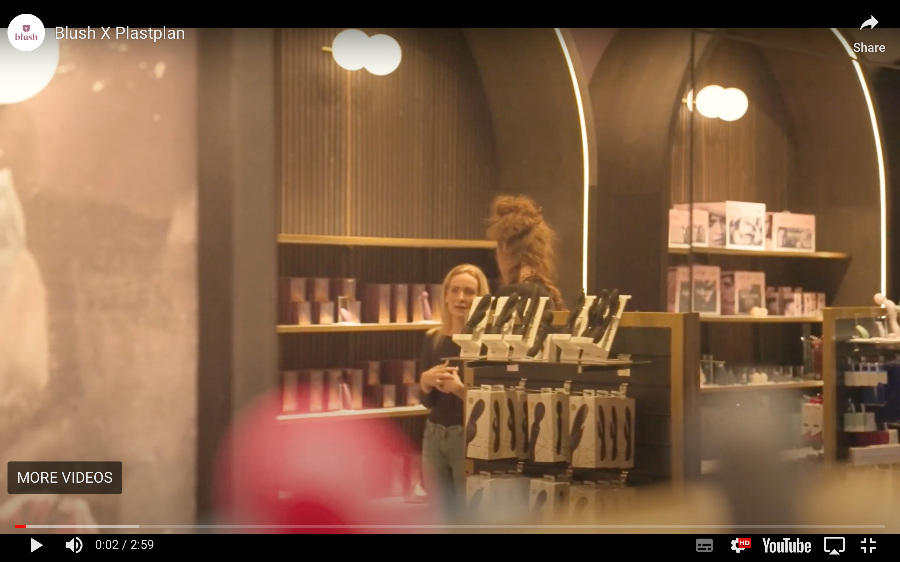 Load video: 